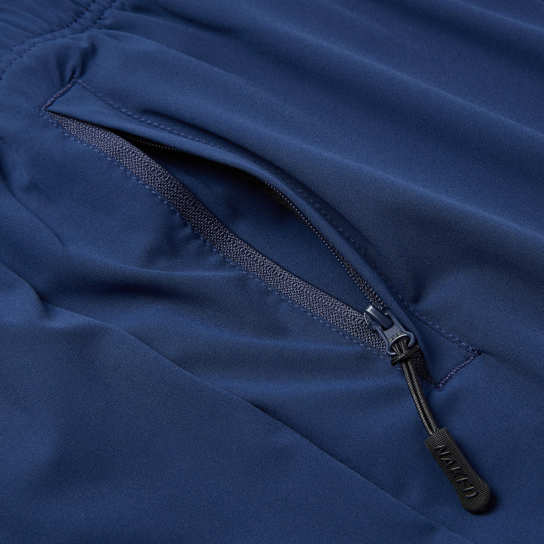 Naked Men's Trousers - Navy