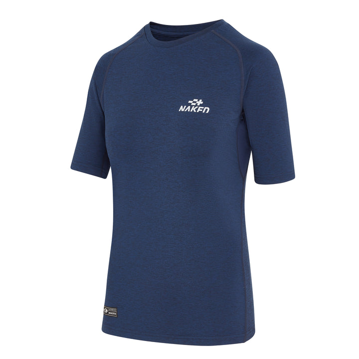Naked Ladies Training Shirt - Navy