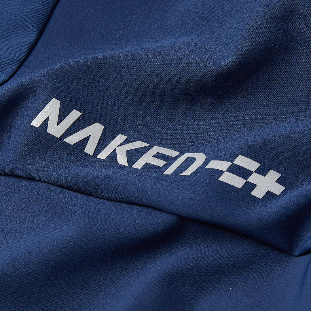 Naked Men's Trousers - Navy