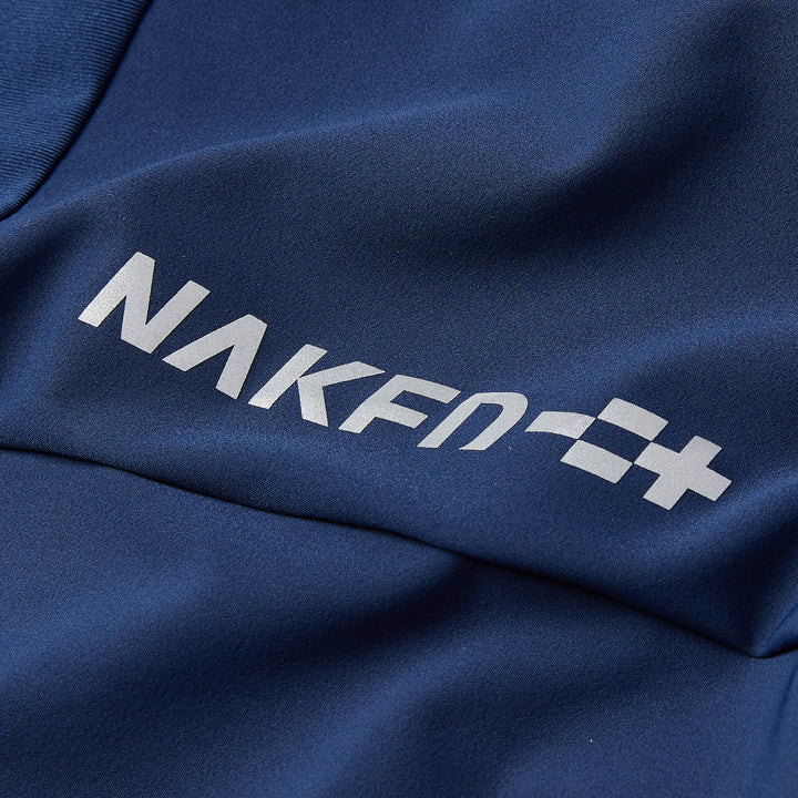 Naked Men's Trousers - Navy