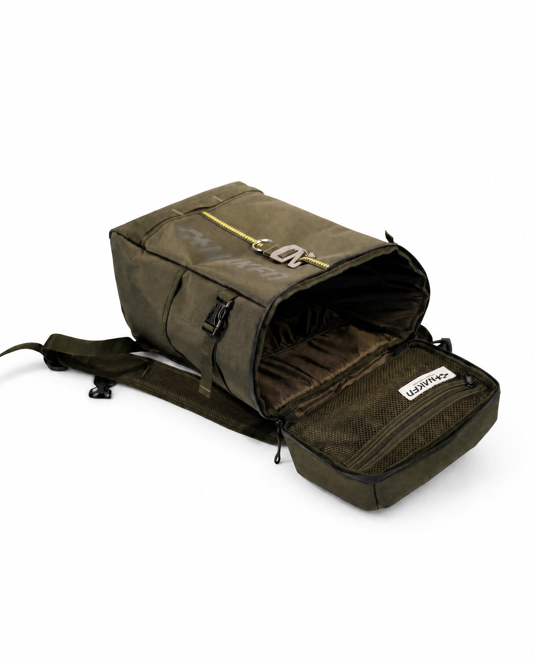 The 20L Backpack - Olive Green