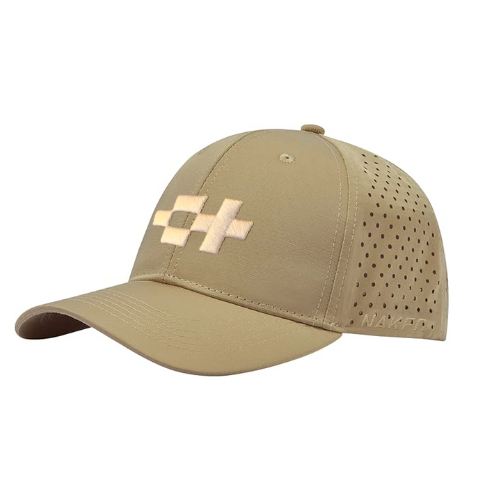 Less is More Cap - Olive