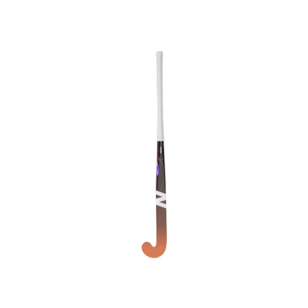 Naked Hockey Prodigy Orange Stick