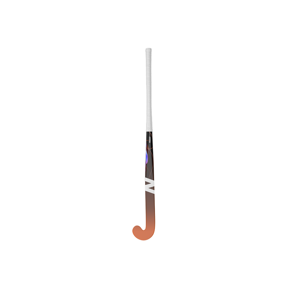 Naked Hockey Prodigy Orange Stick