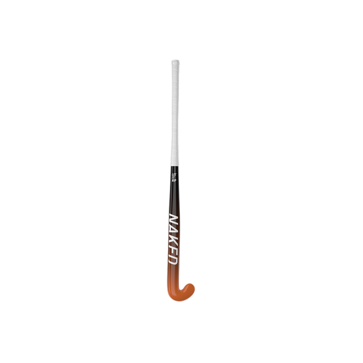 Naked Hockey Prodigy Orange Stick