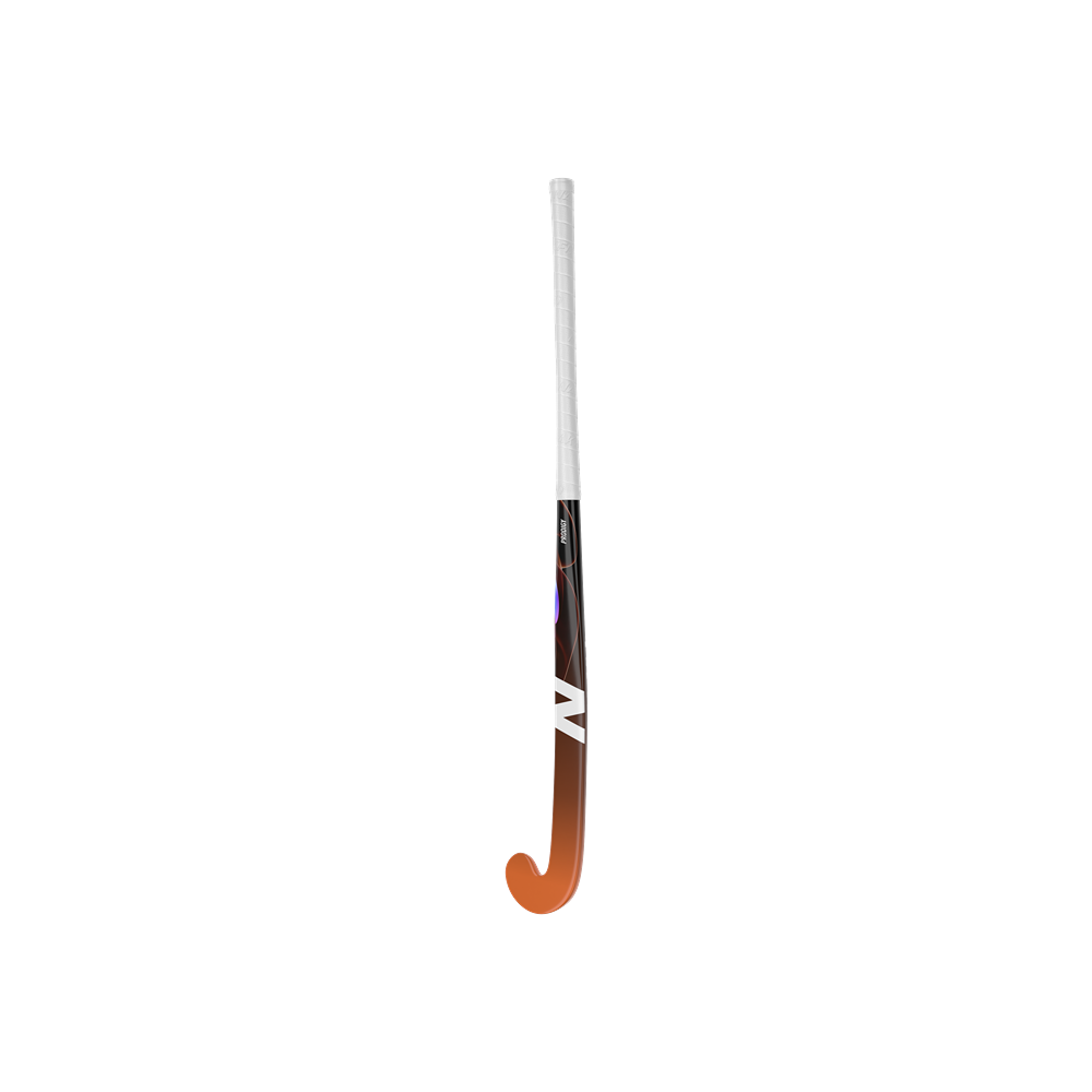 Naked Hockey Prodigy Orange Stick