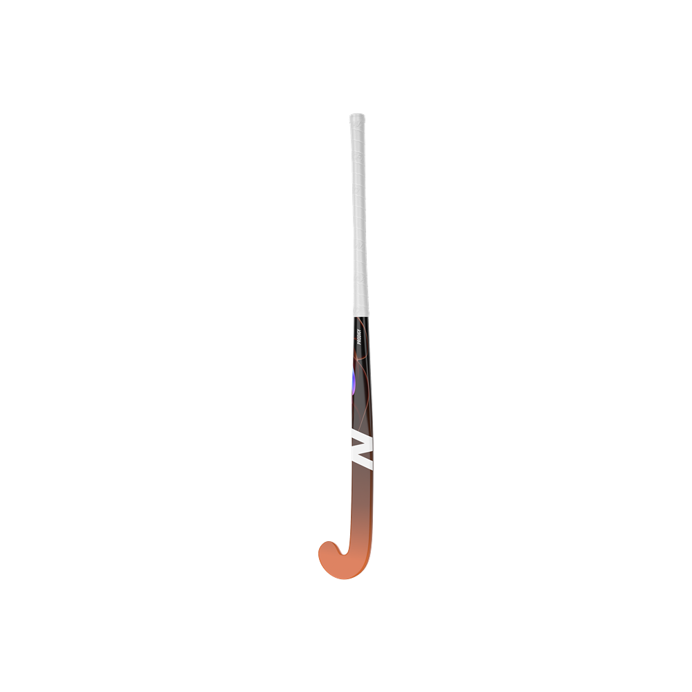 Naked Hockey Prodigy Orange Stick