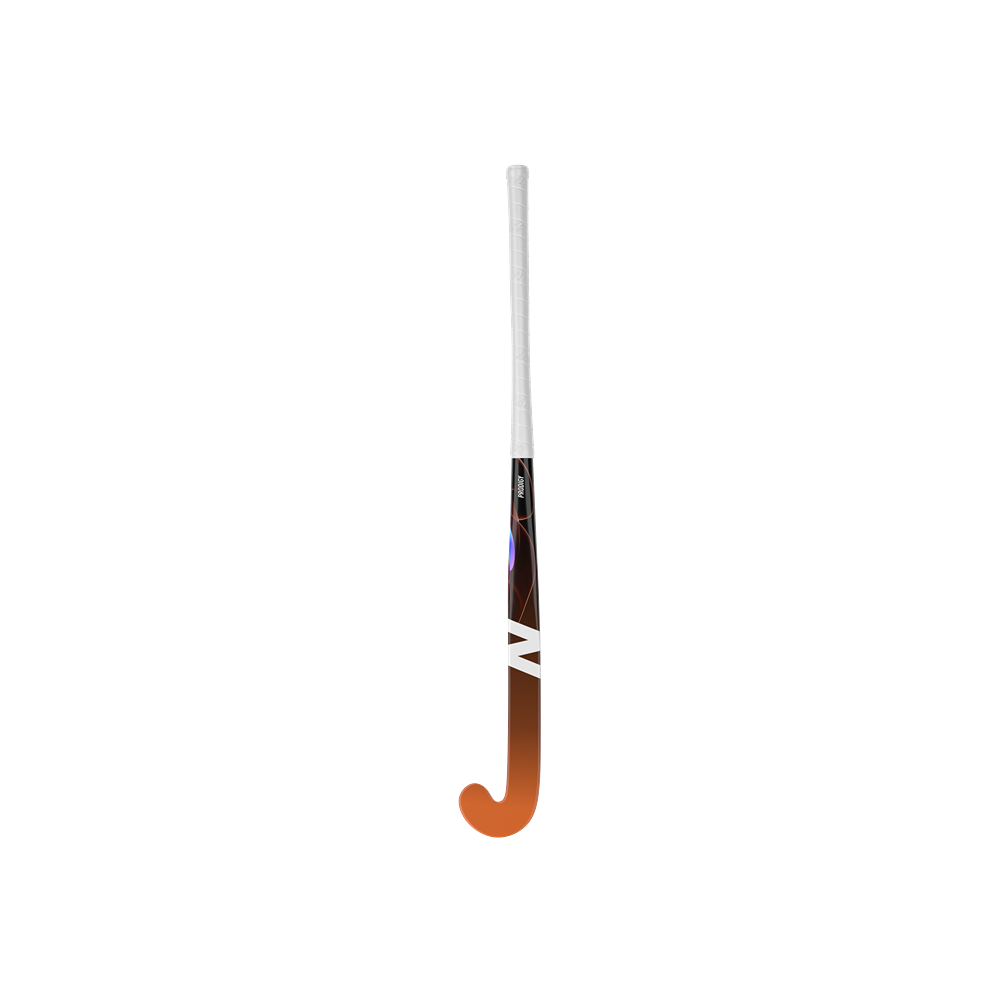 Naked Hockey Prodigy Orange Stick