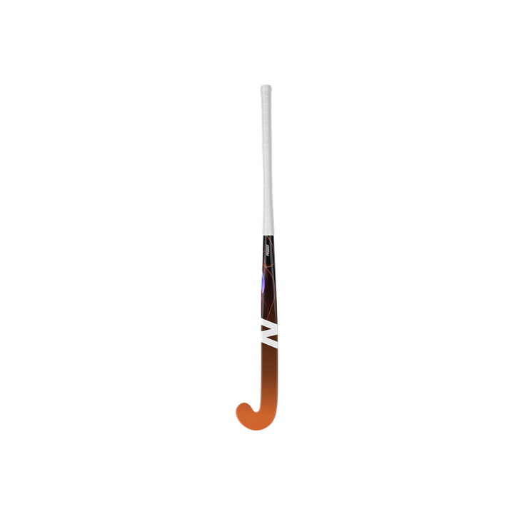 Naked Hockey Prodigy Orange Stick