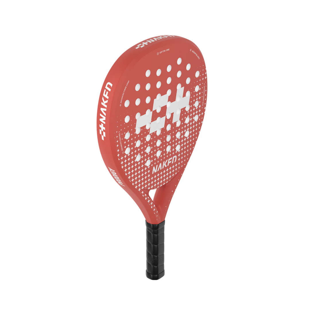Naked Padel Prodigy