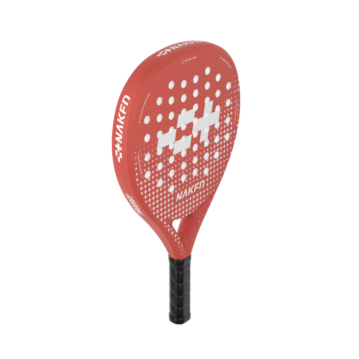 Naked Padel Prodigy