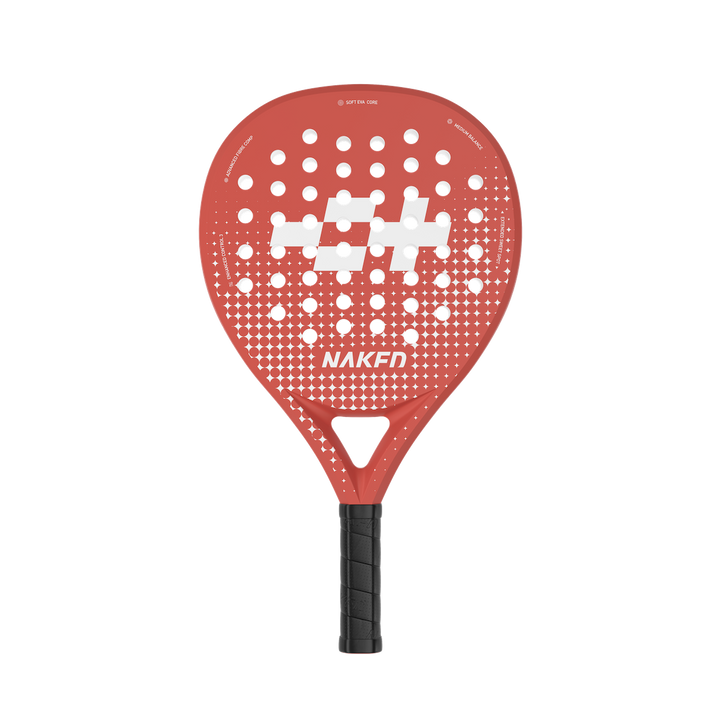 Naked Padel Prodigy