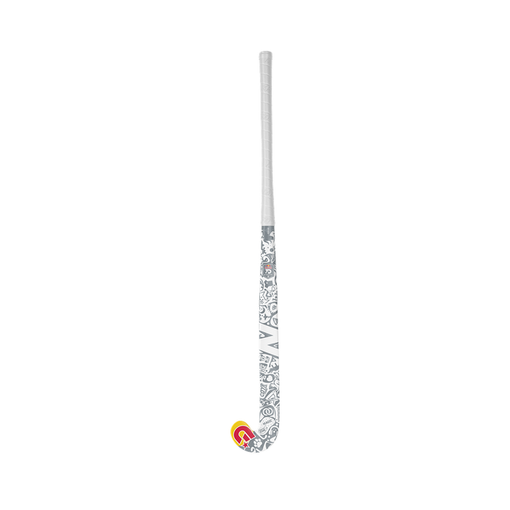 Naked Hockey Red Bull Flex OG Touch Stick 50% Carbon