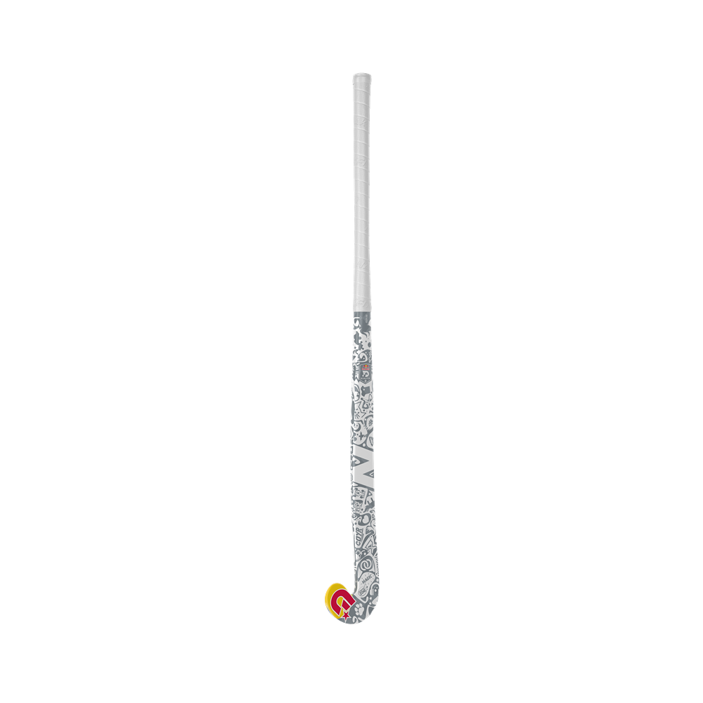 Naked Hockey Red Bull Flex OG Touch Stick 50% Carbon