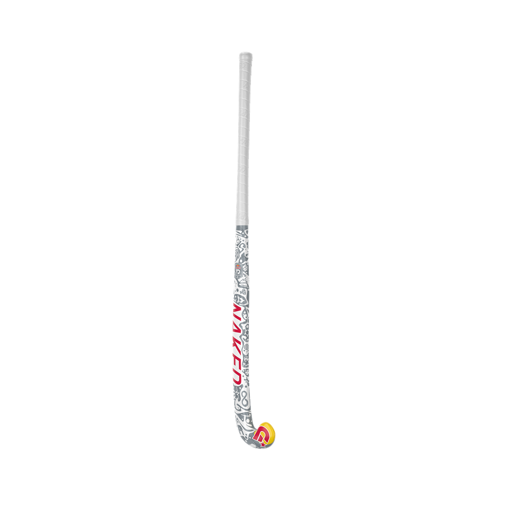 Naked Hockey Red Bull Flex OG Power Stick 100% Carbon