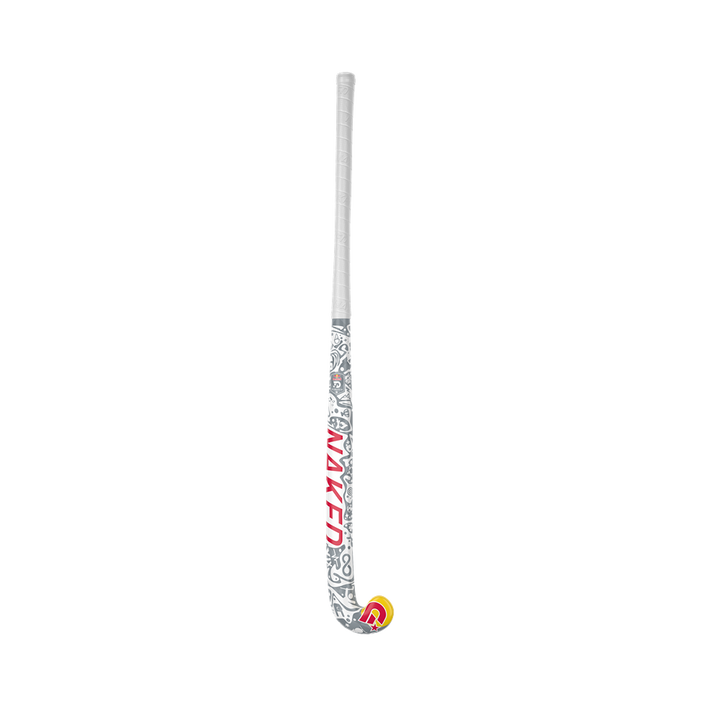 Naked Hockey Red Bull Flex OG Touch Stick 50% Carbon