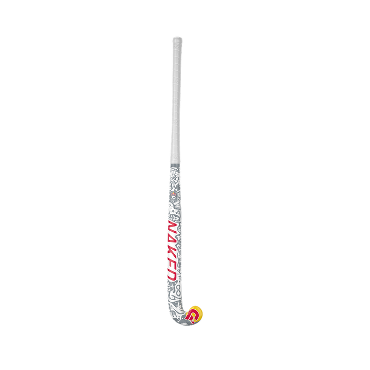 Naked Hockey Red Bull Flex OG Power Stick 100% Carbon