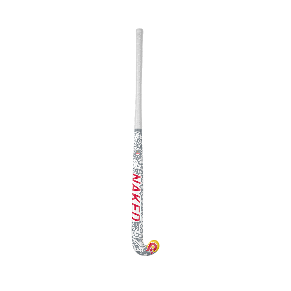 Naked Hockey Red Bull Flex OG Touch Stick 50% Carbon