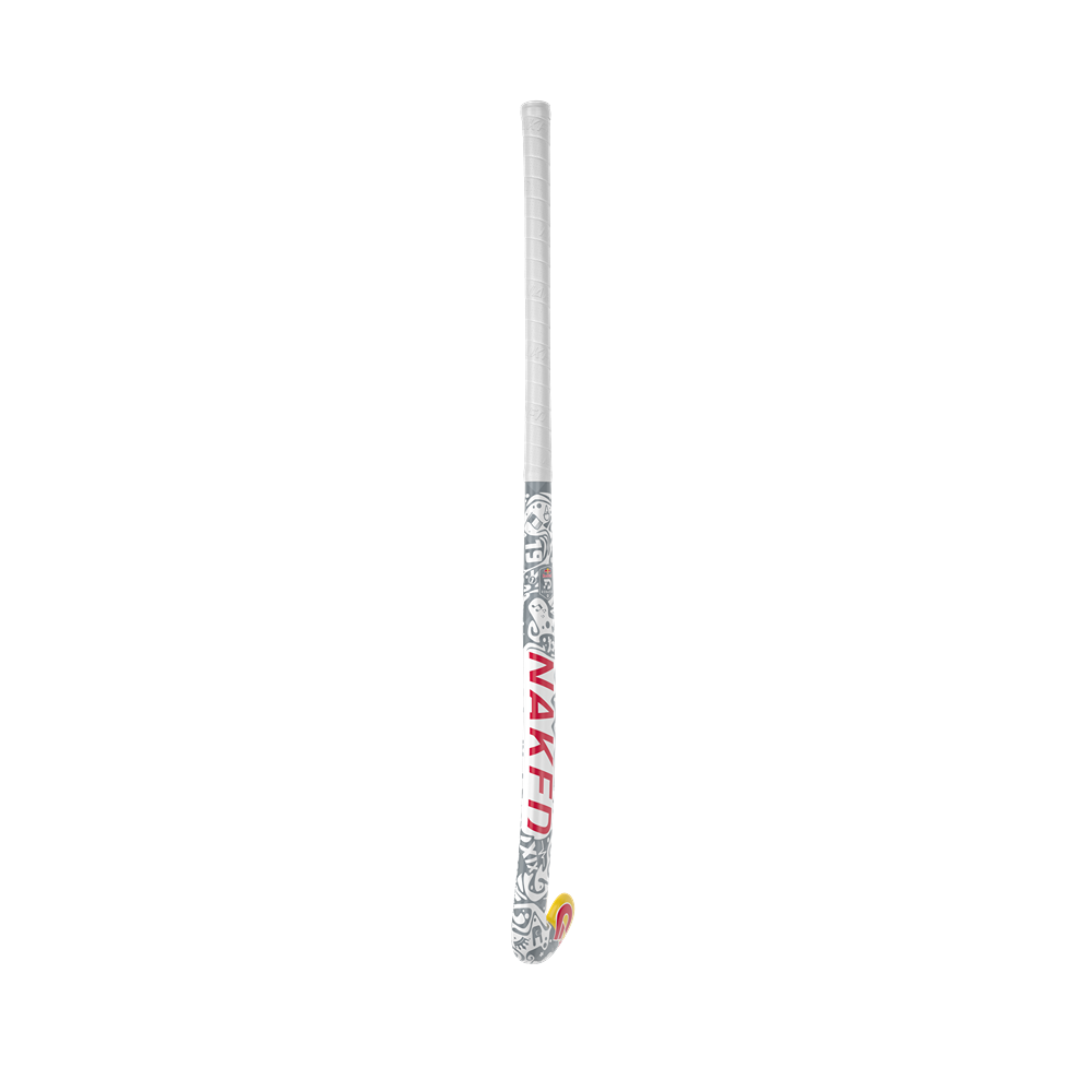 Naked Hockey Red Bull Flex OG Power Stick 100% Carbon