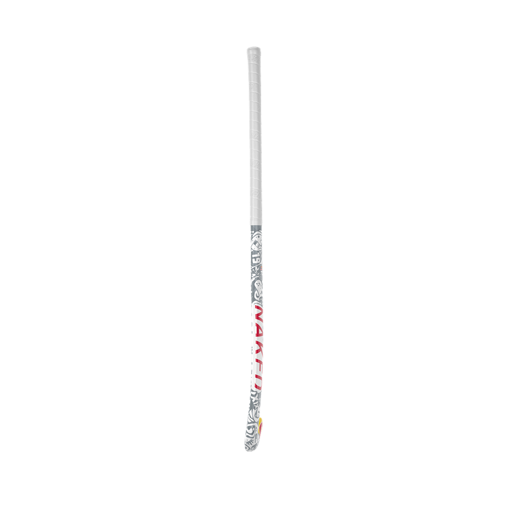 Naked Hockey Red Bull Flex OG Touch Stick 50% Carbon