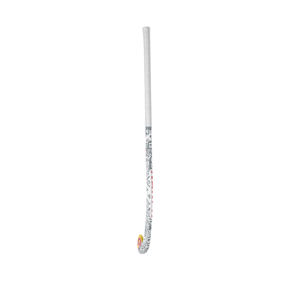 Naked Hockey Red Bull Flex OG Touch Stick 50% Carbon