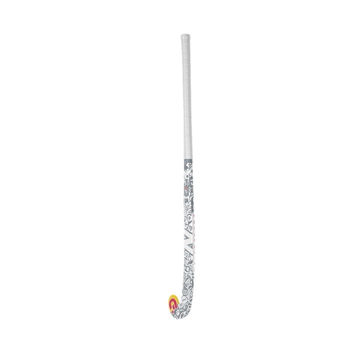 Naked Hockey Red Bull Flex OG Touch Stick 50% Carbon