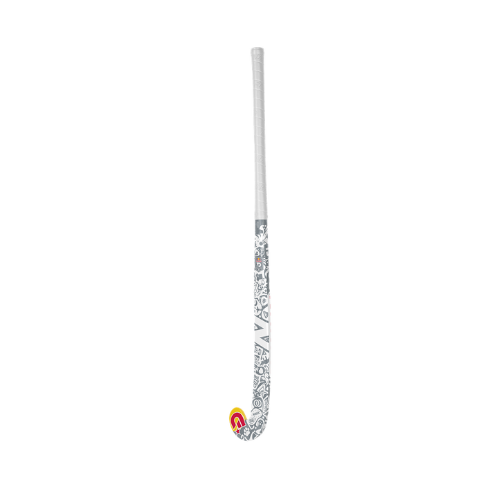 Naked Hockey Red Bull Flex OG Touch Stick 50% Carbon