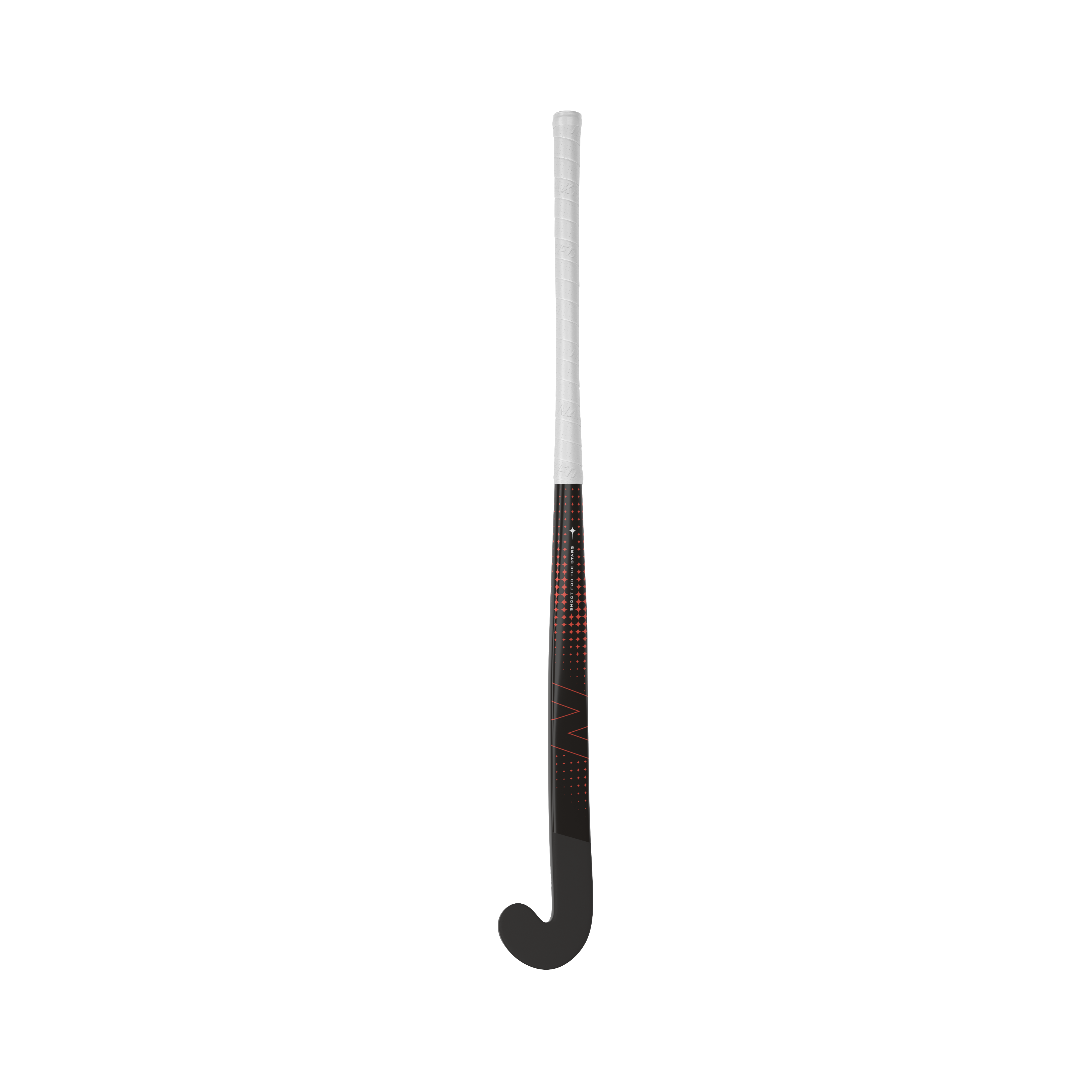 Naked Supernova 70 70% Carbon Extra Low Bow Field Hockey Stick