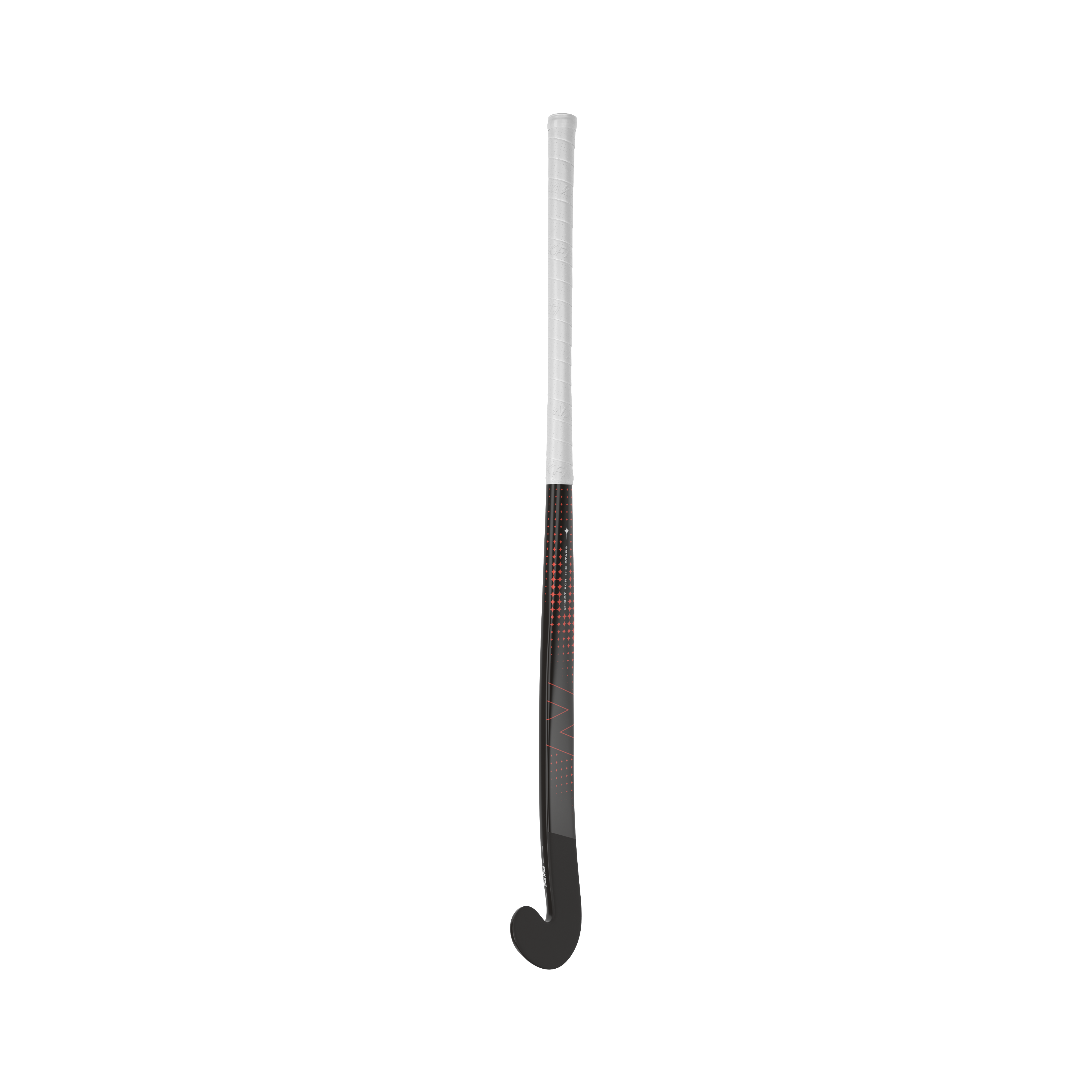 Naked Supernova 70 70% Carbon Extra Low Bow Field Hockey Stick