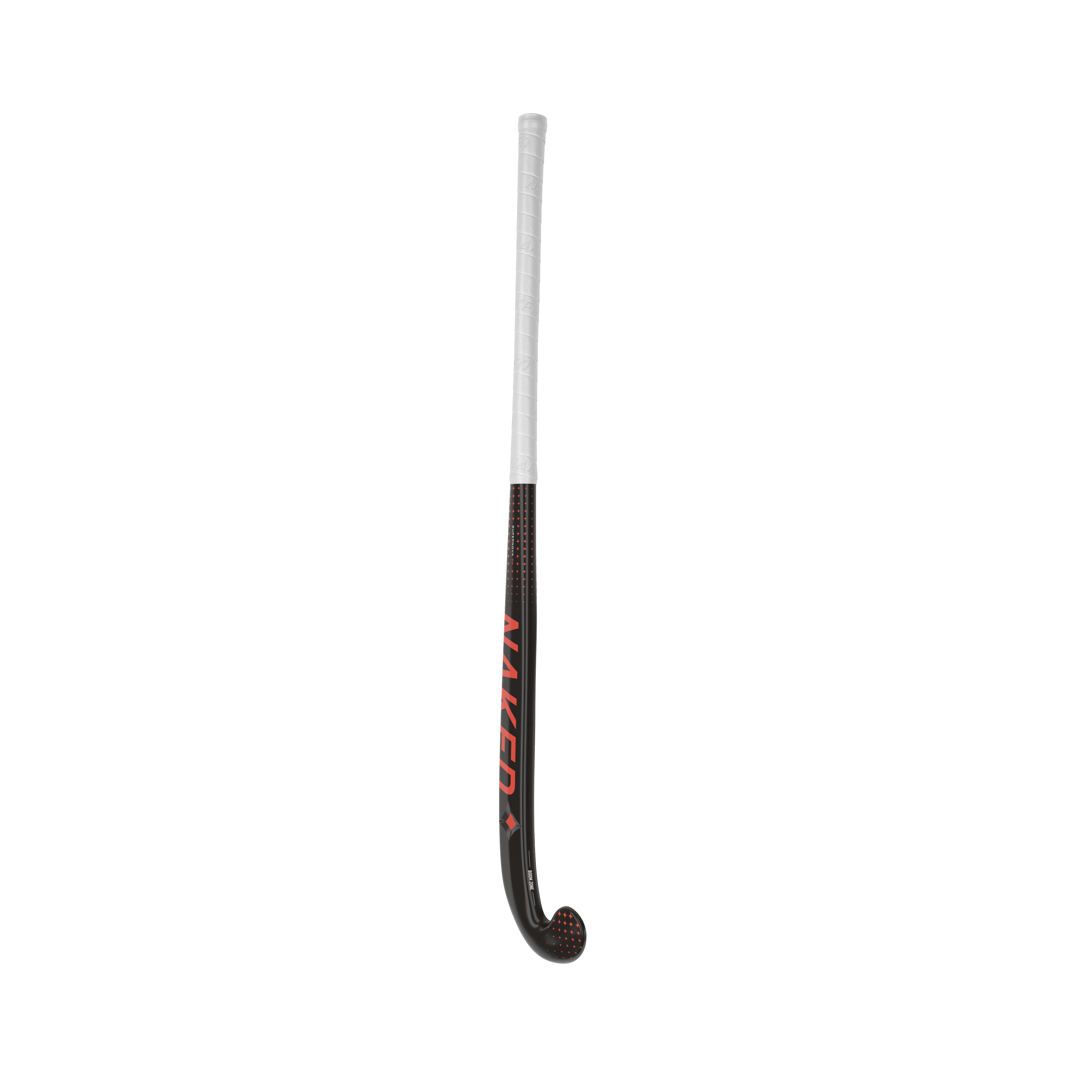 Naked Supernova 70 70% Carbon Extra Low Bow Field Hockey Stick