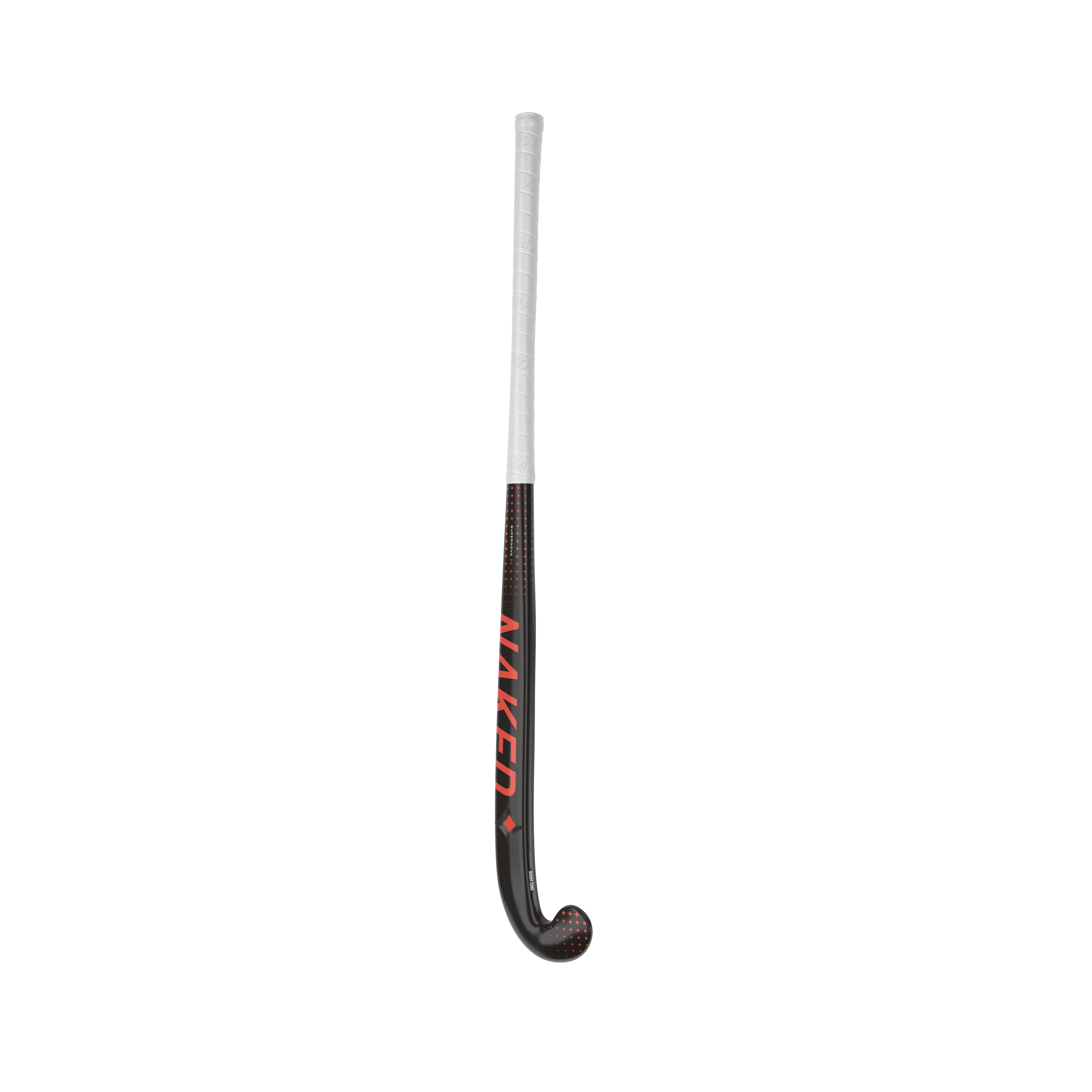 Naked Supernova 70 70% Carbon Extra Low Bow Field Hockey Stick
