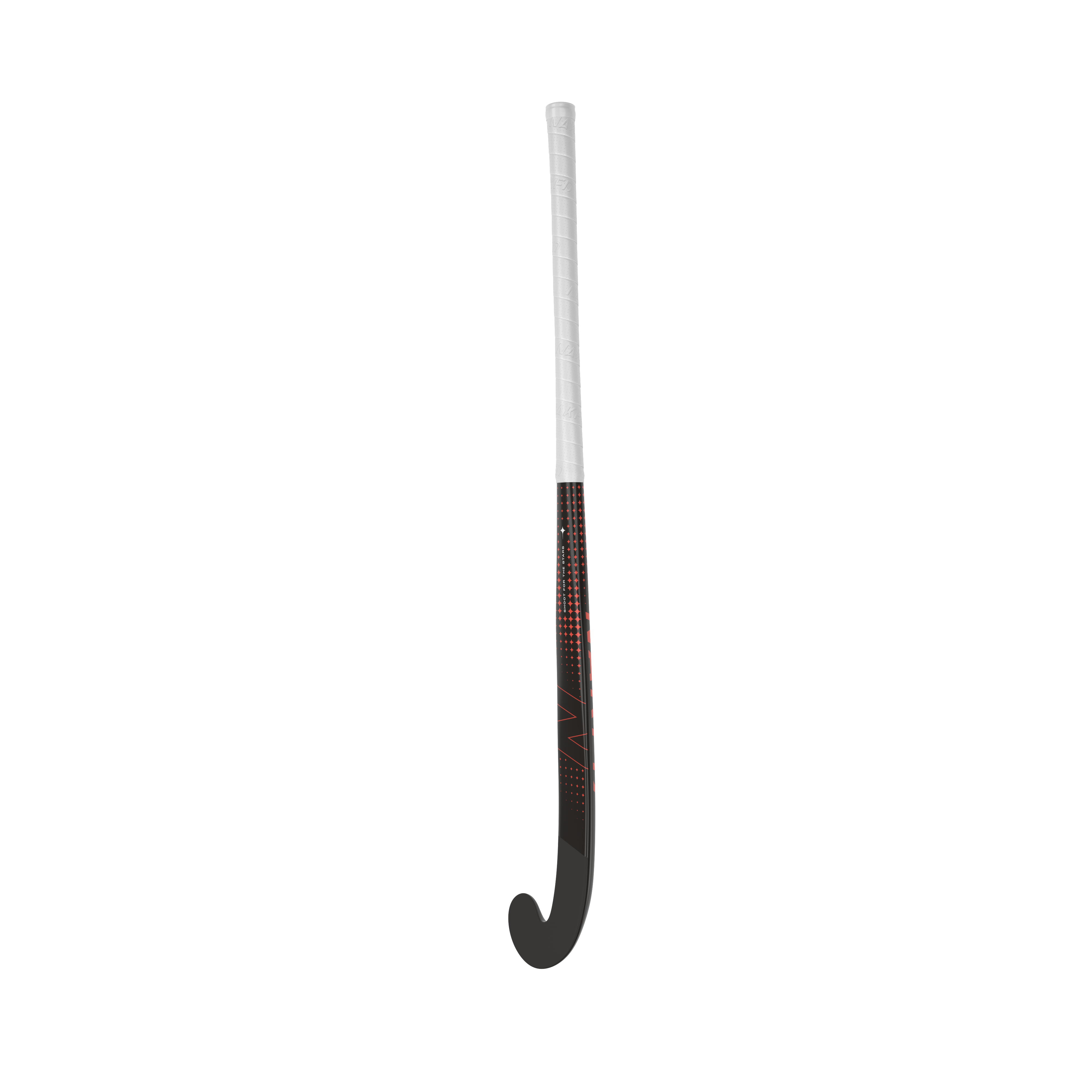 Naked Supernova 50 50% Carbon Extra Low Bow Field Hockey Stick