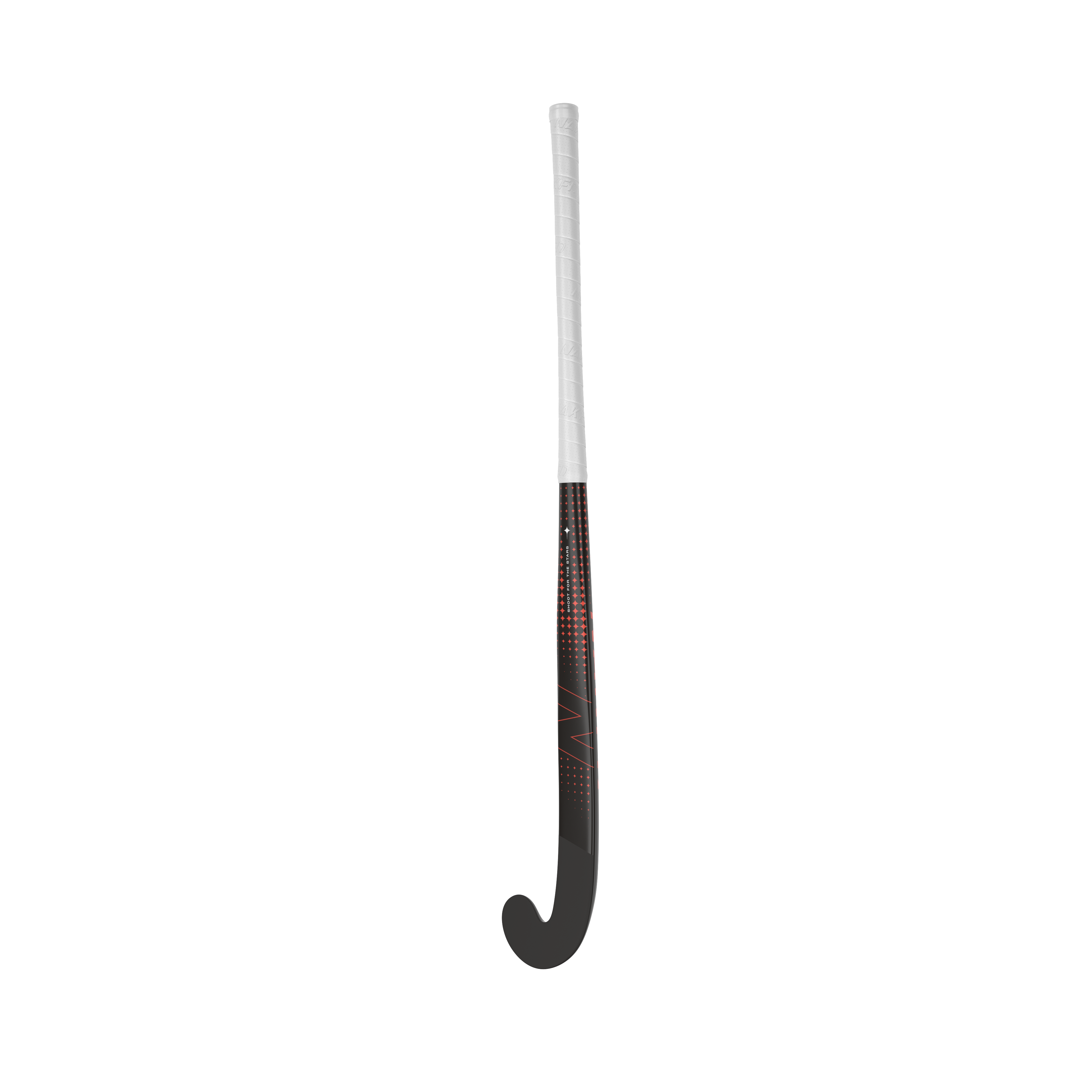 Naked Supernova 70 70% Carbon Extra Low Bow Field Hockey Stick
