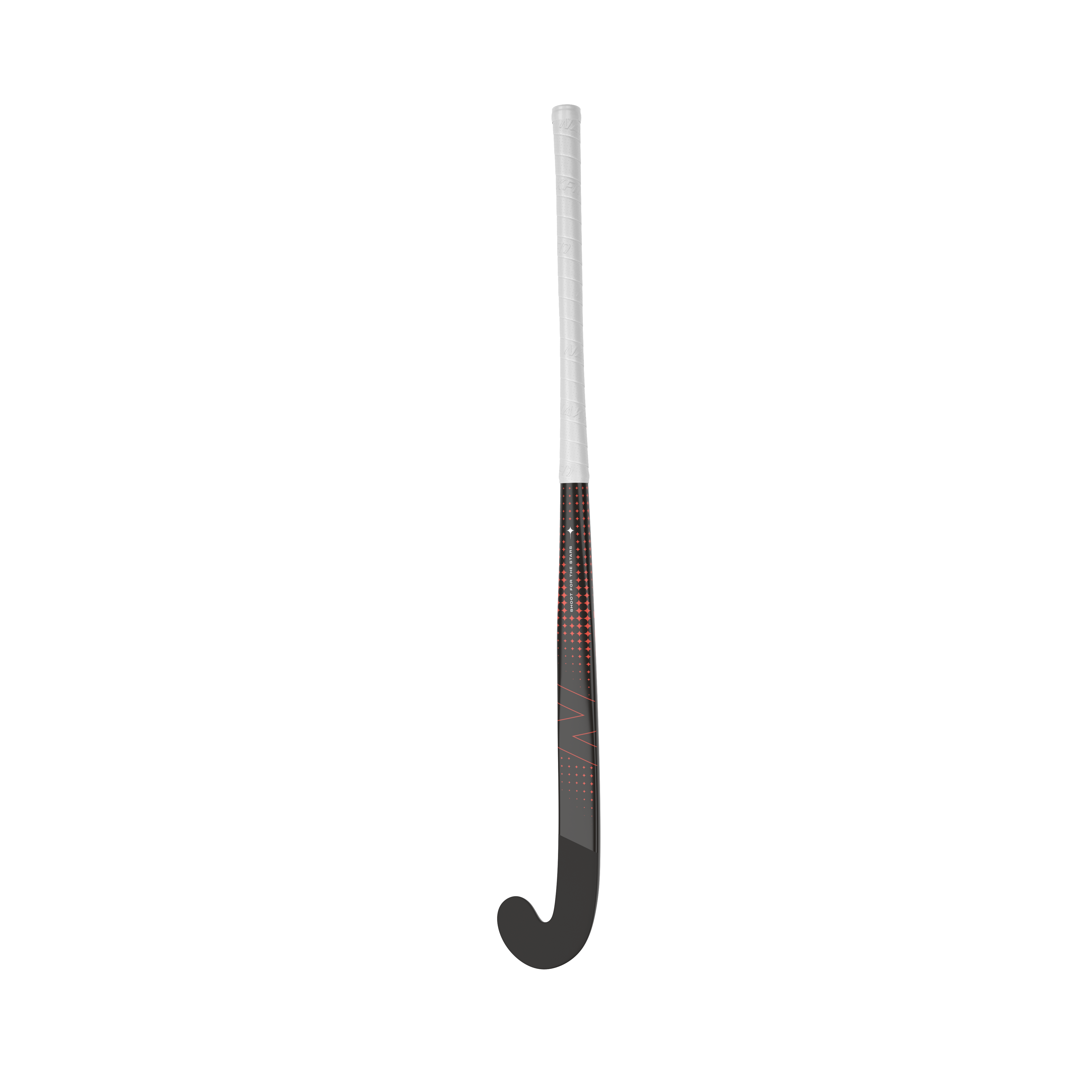 Naked Supernova 50 50% Carbon Extra Low Bow Field Hockey Stick