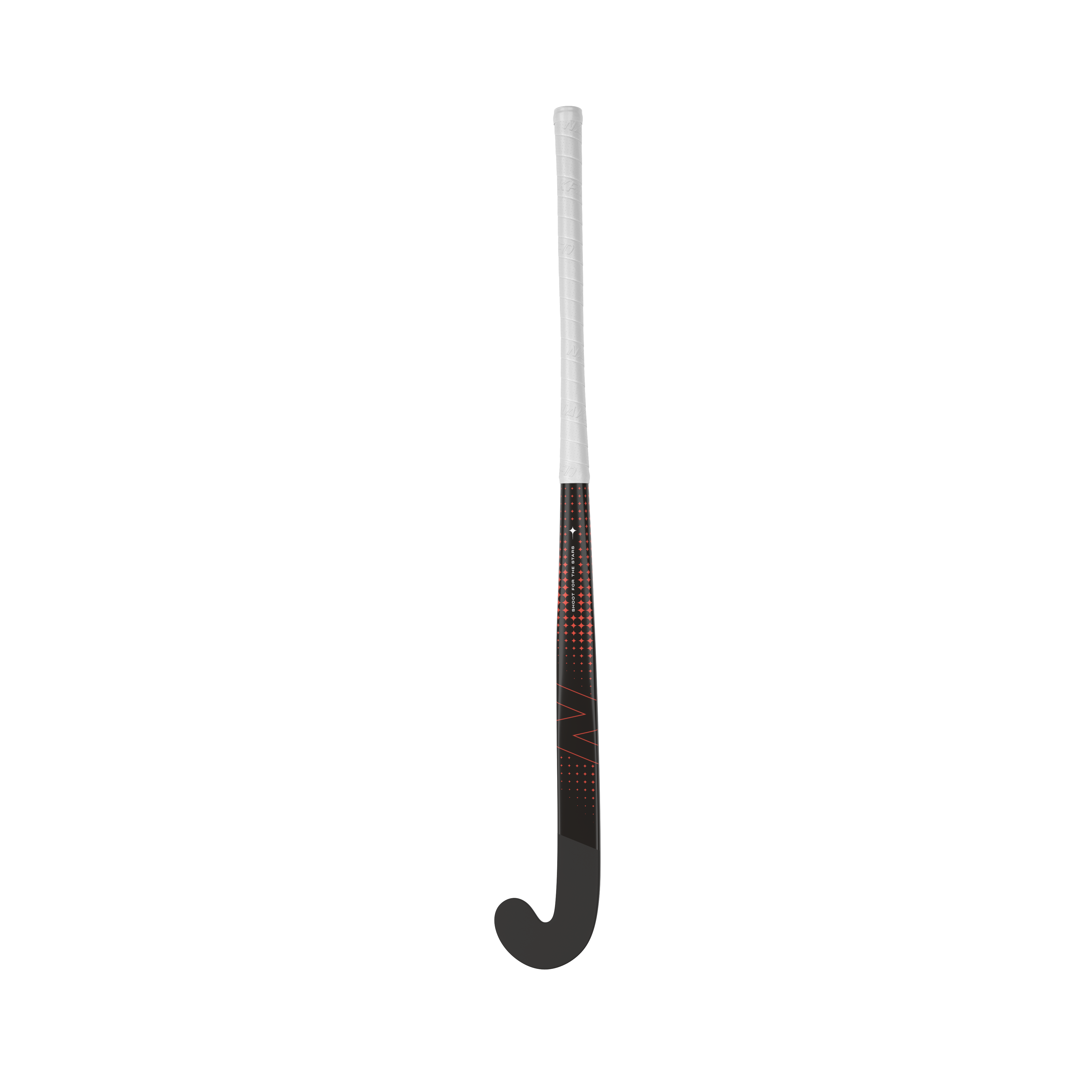 Naked Supernova 50 50% Carbon Extra Low Bow Field Hockey Stick
