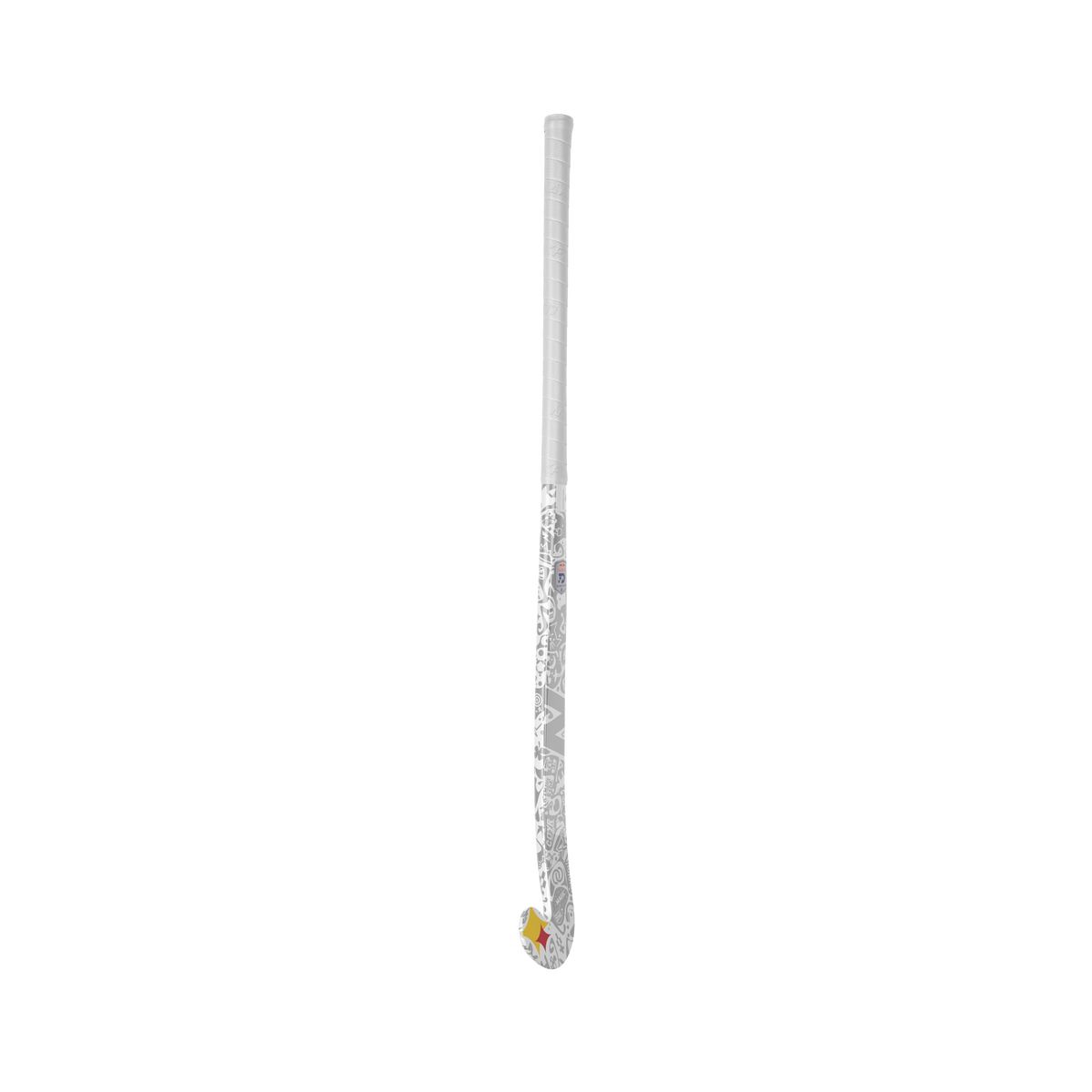 Naked Red Bull Touch Stick 50% Carbon Superlow Bow Field Hockey Stick