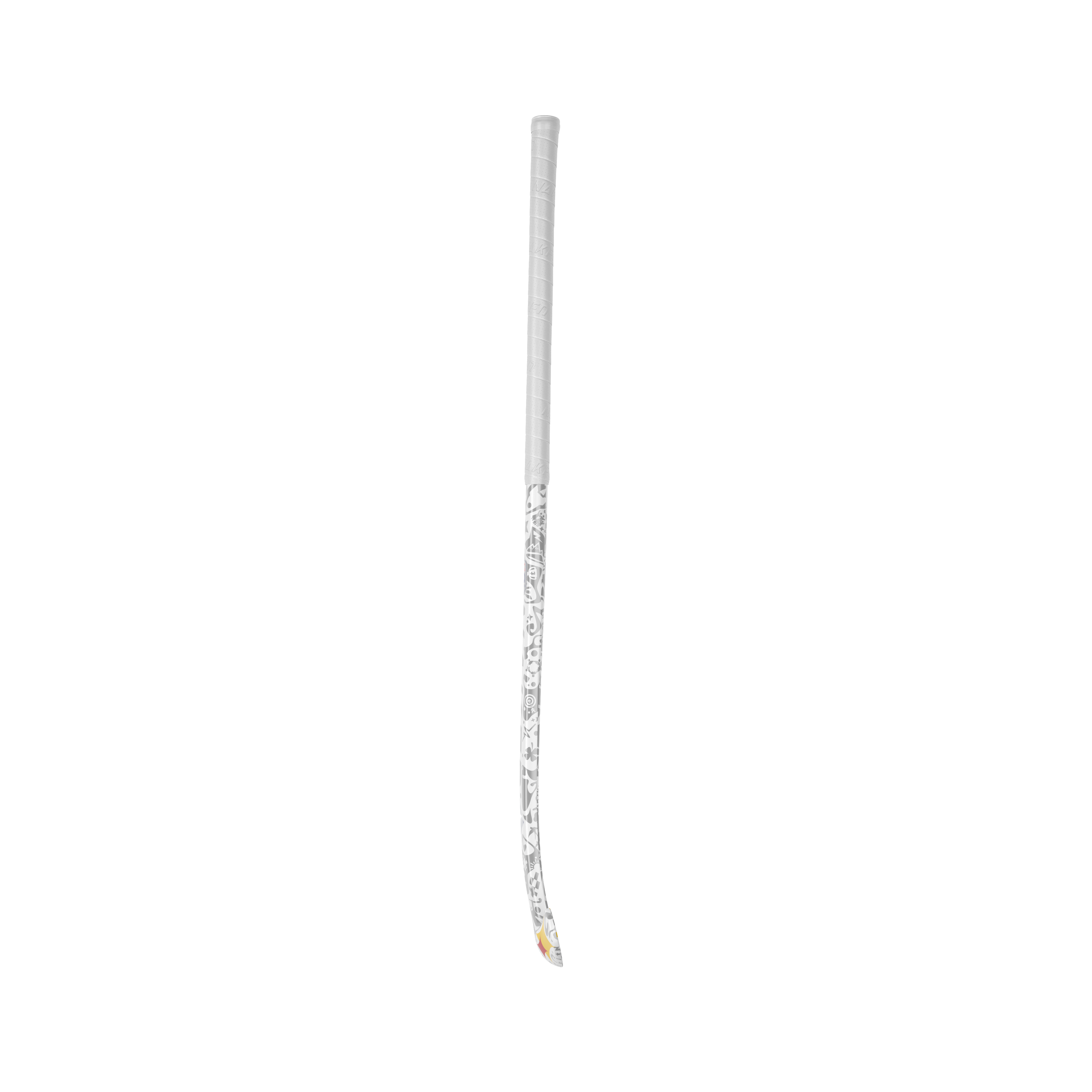 Naked Red Bull Touch Stick 50% Carbon Superlow Bow Field Hockey Stick
