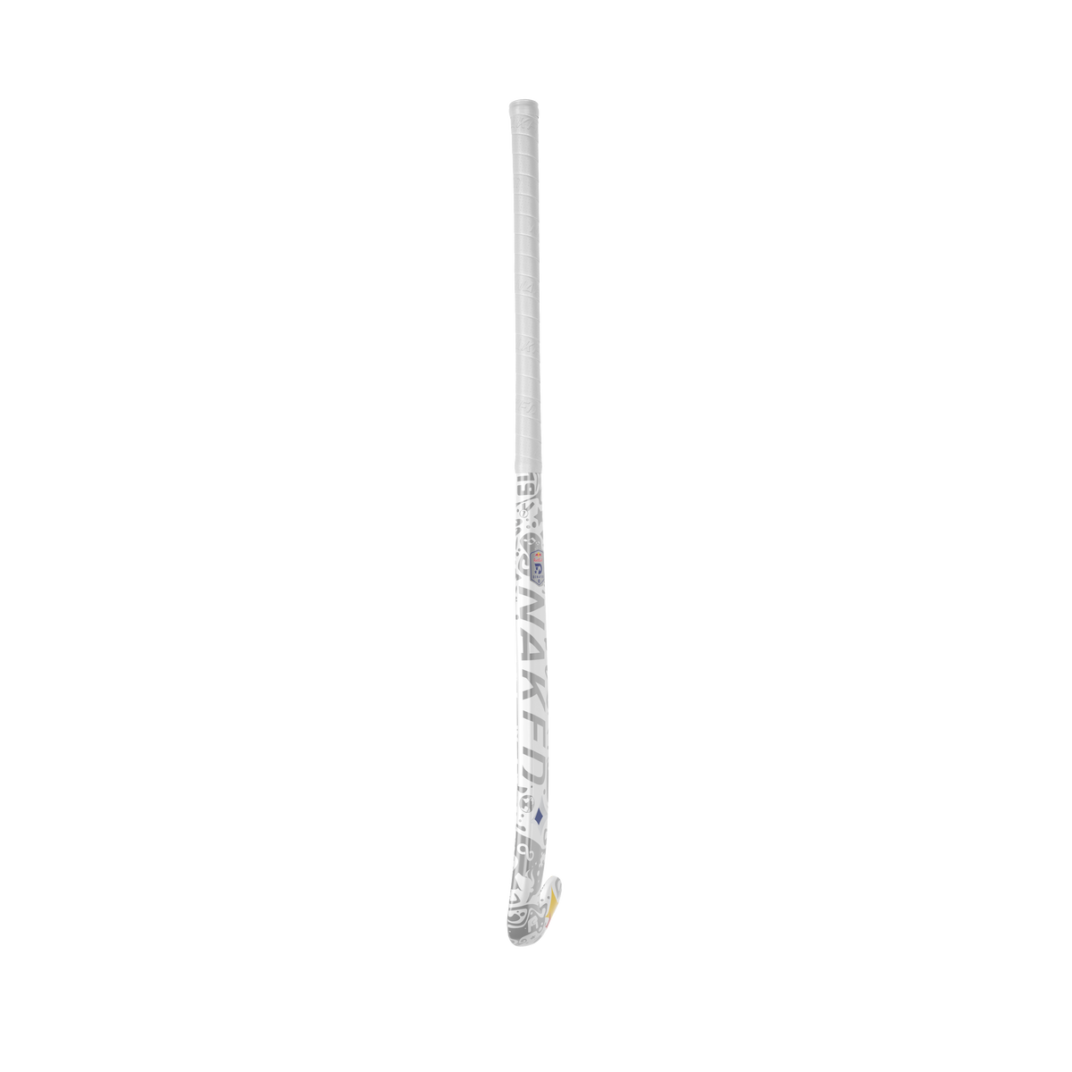 Naked Red Bull Touch Stick 50% Carbon Superlow Bow Field Hockey Stick