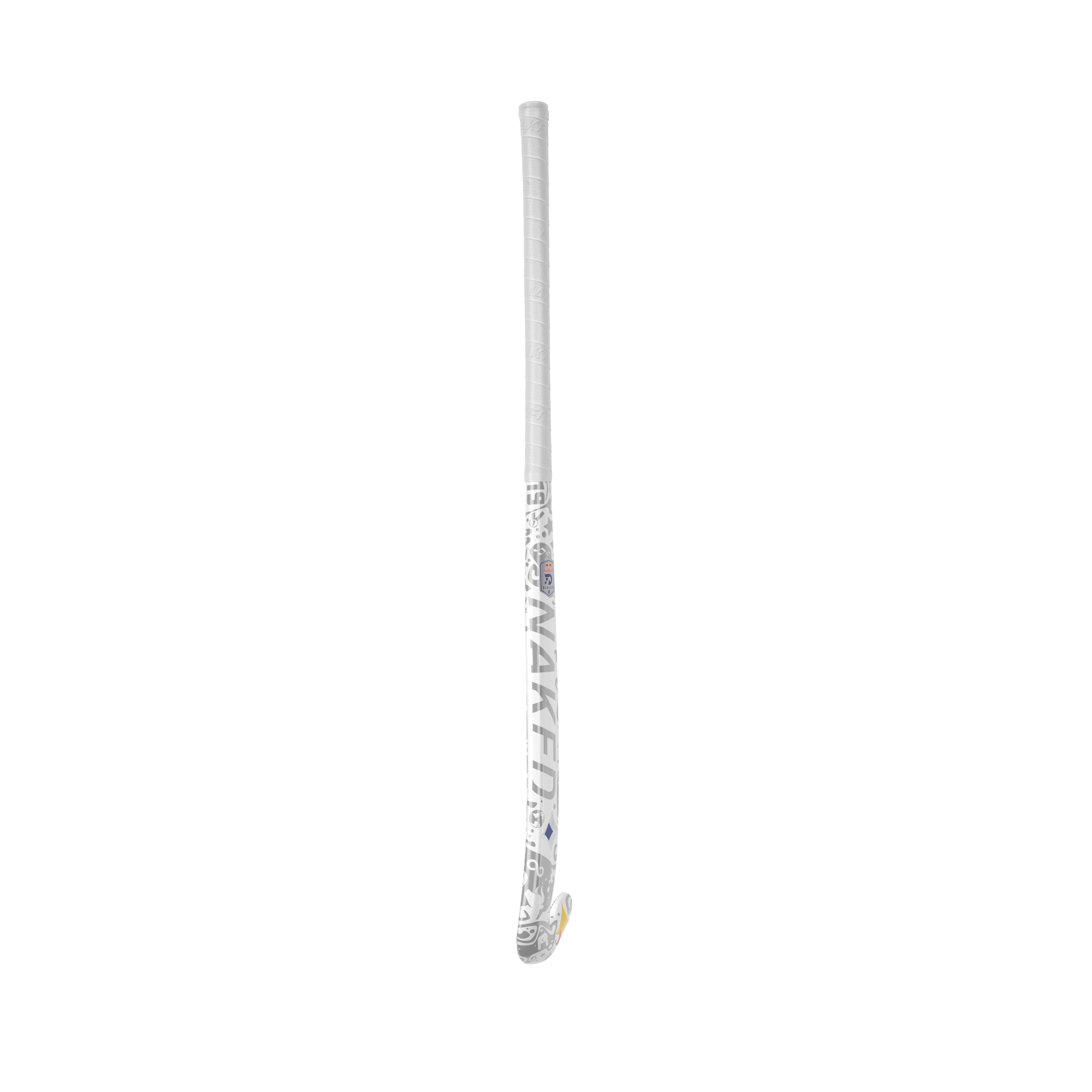 Naked Red Bull Touch Stick 50% Carbon Superlow Bow Field Hockey Stick