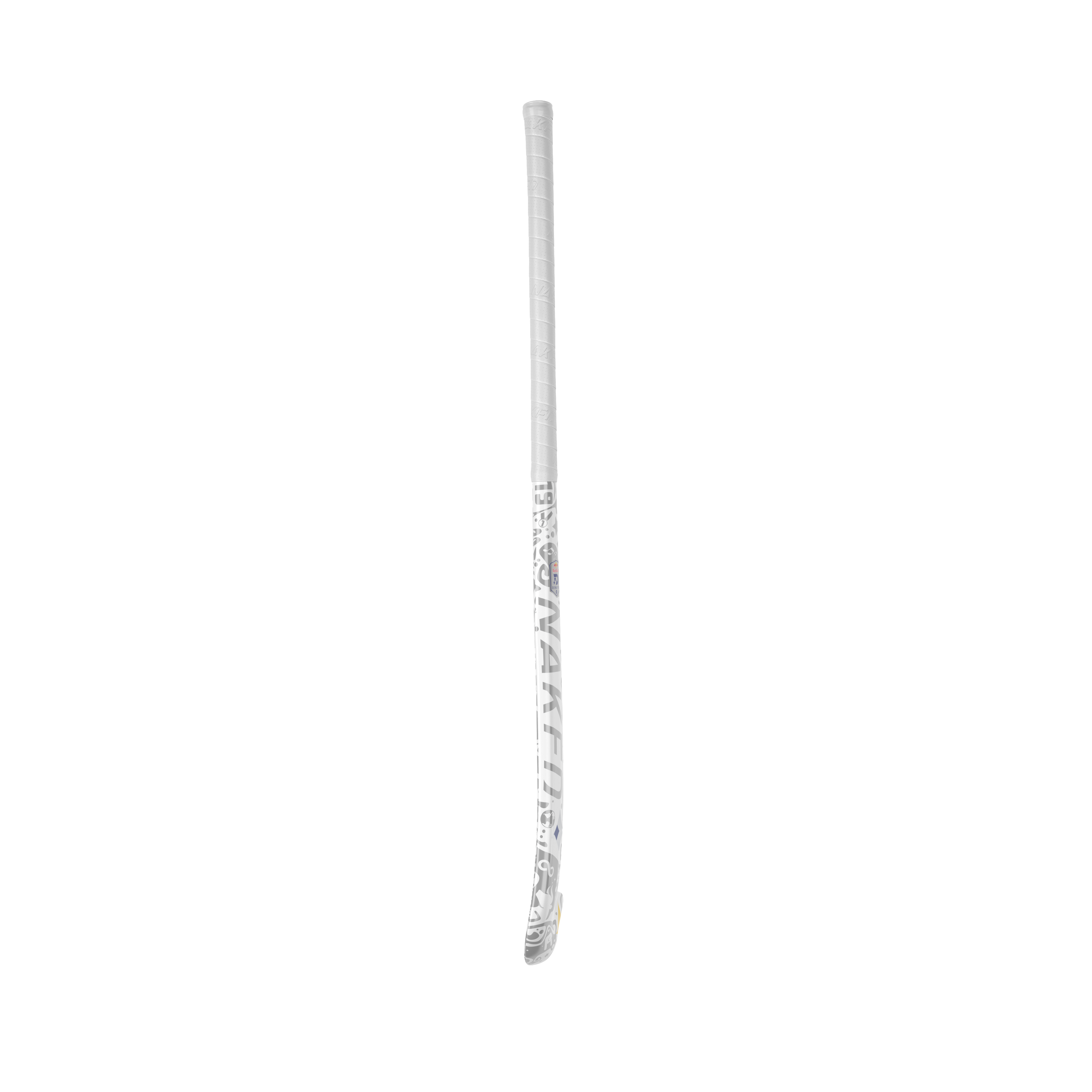 Naked Red Bull Touch Stick 50% Carbon Superlow Bow Field Hockey Stick