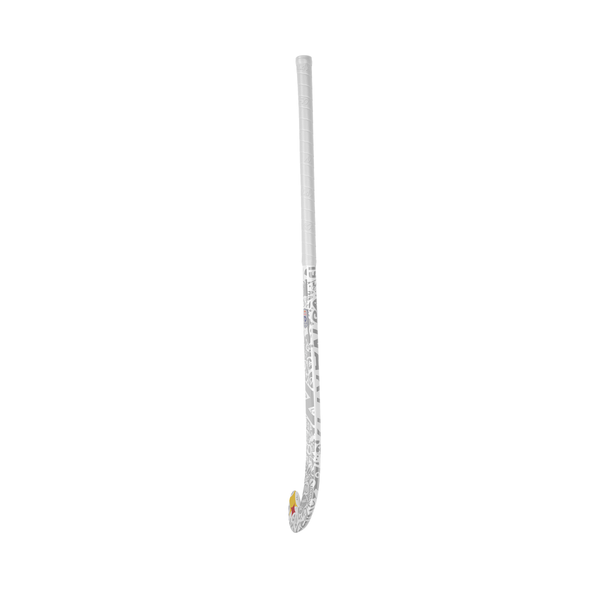 Naked Red Bull Touch Stick 50% Carbon Superlow Bow Field Hockey Stick