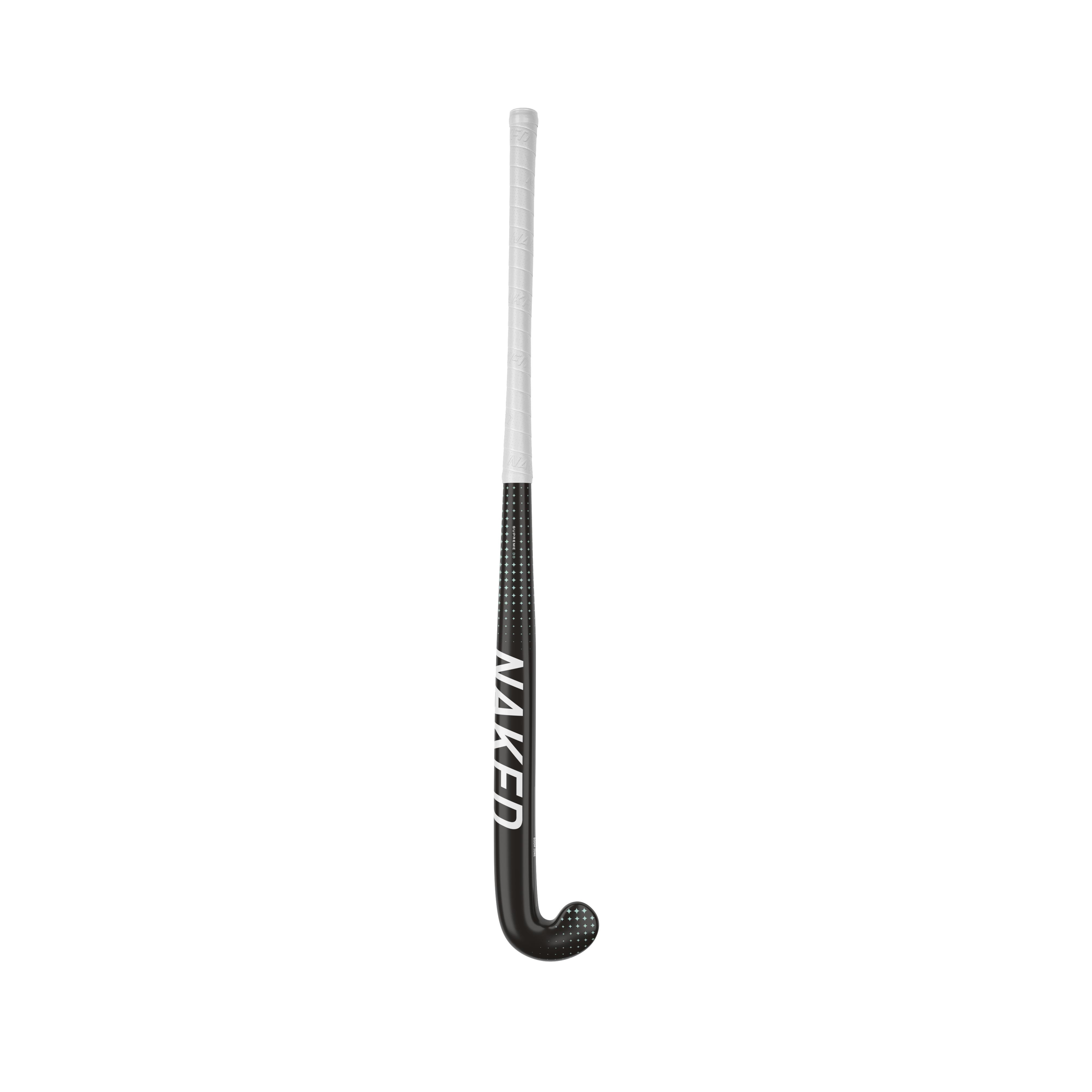 Naked Supreme 30 30% Carbon Low Bow Field Hockey Stick