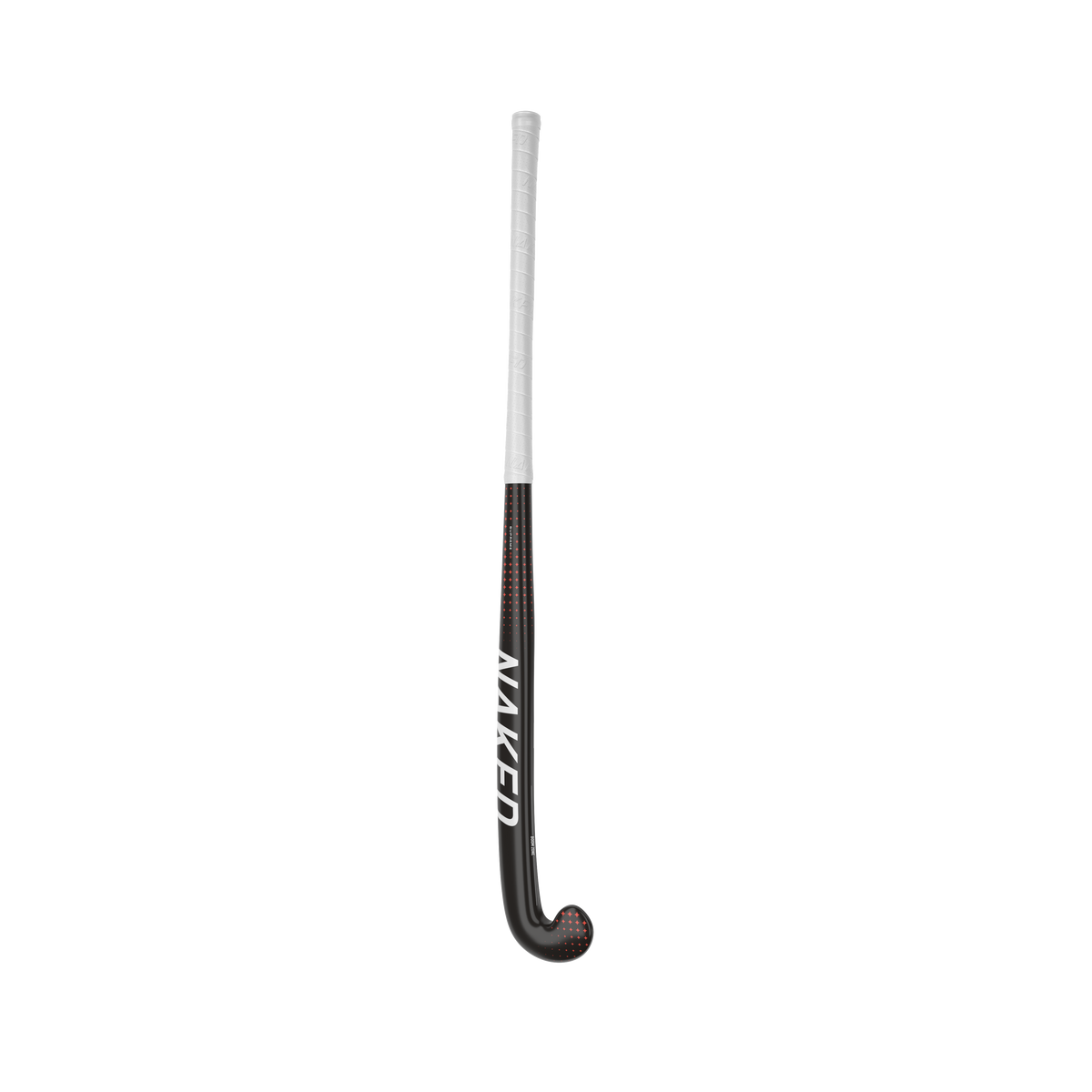 Naked Supreme 50 50% Carbon Low Bow Field Hockey Stick