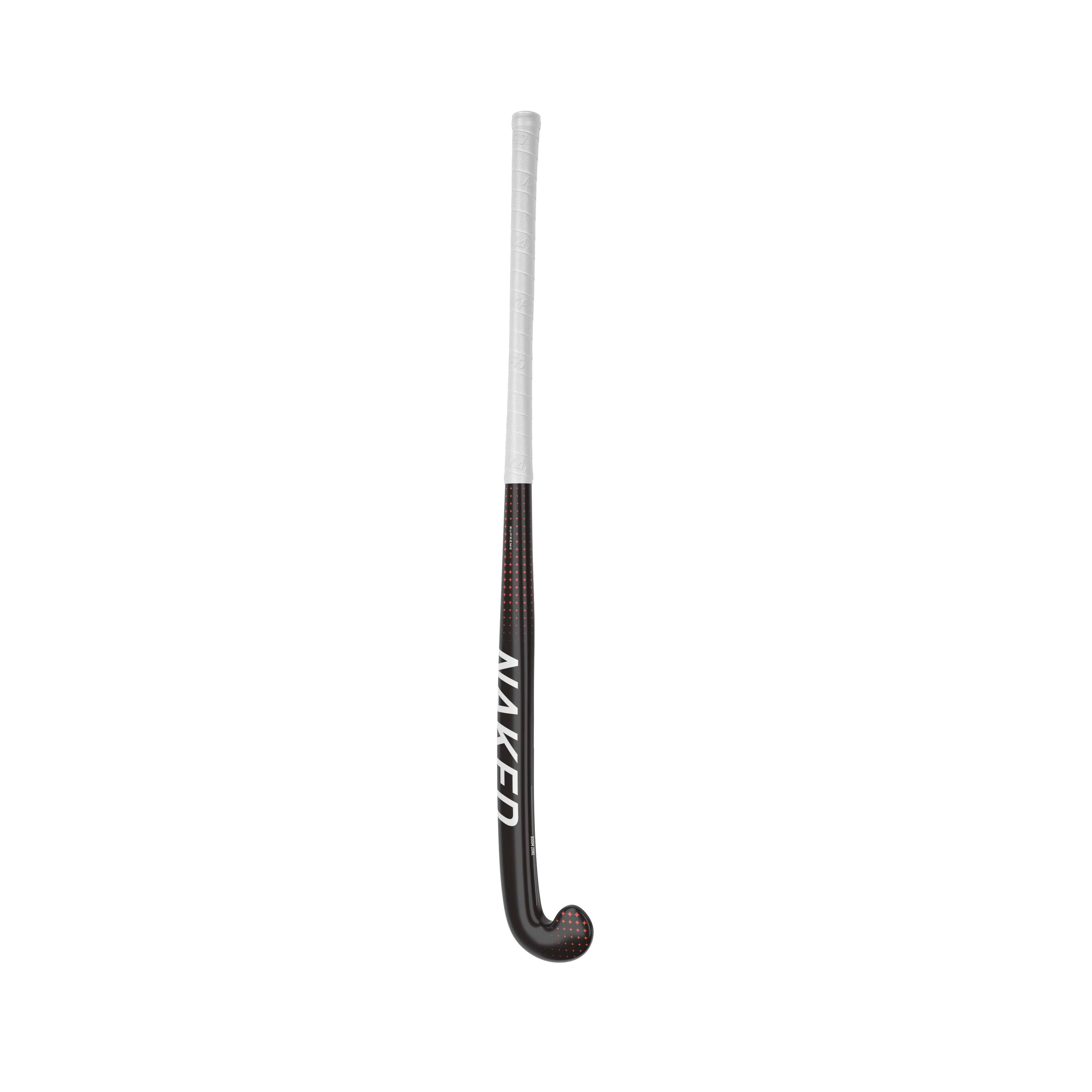 Naked Supreme 50 50% Carbon Low Bow Field Hockey Stick