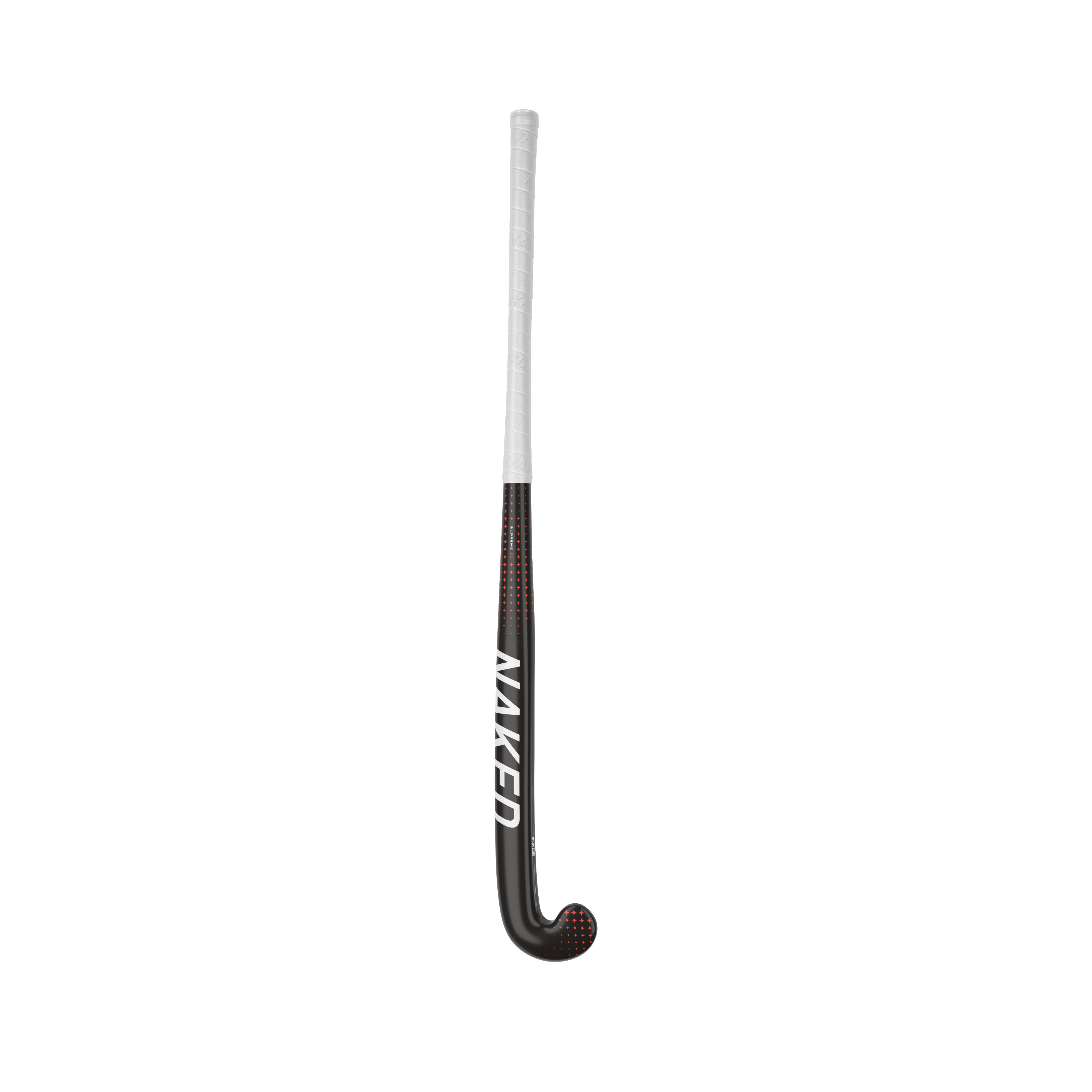 Naked Supreme 50 50% Carbon Low Bow Field Hockey Stick