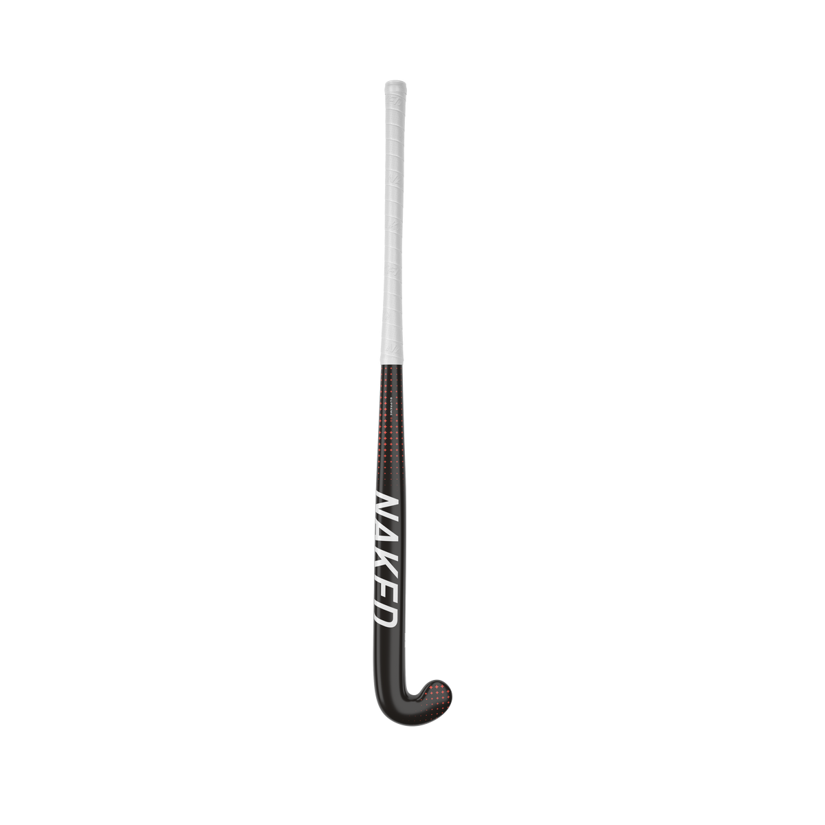 Naked Supreme 50 50% Carbon Low Bow Field Hockey Stick