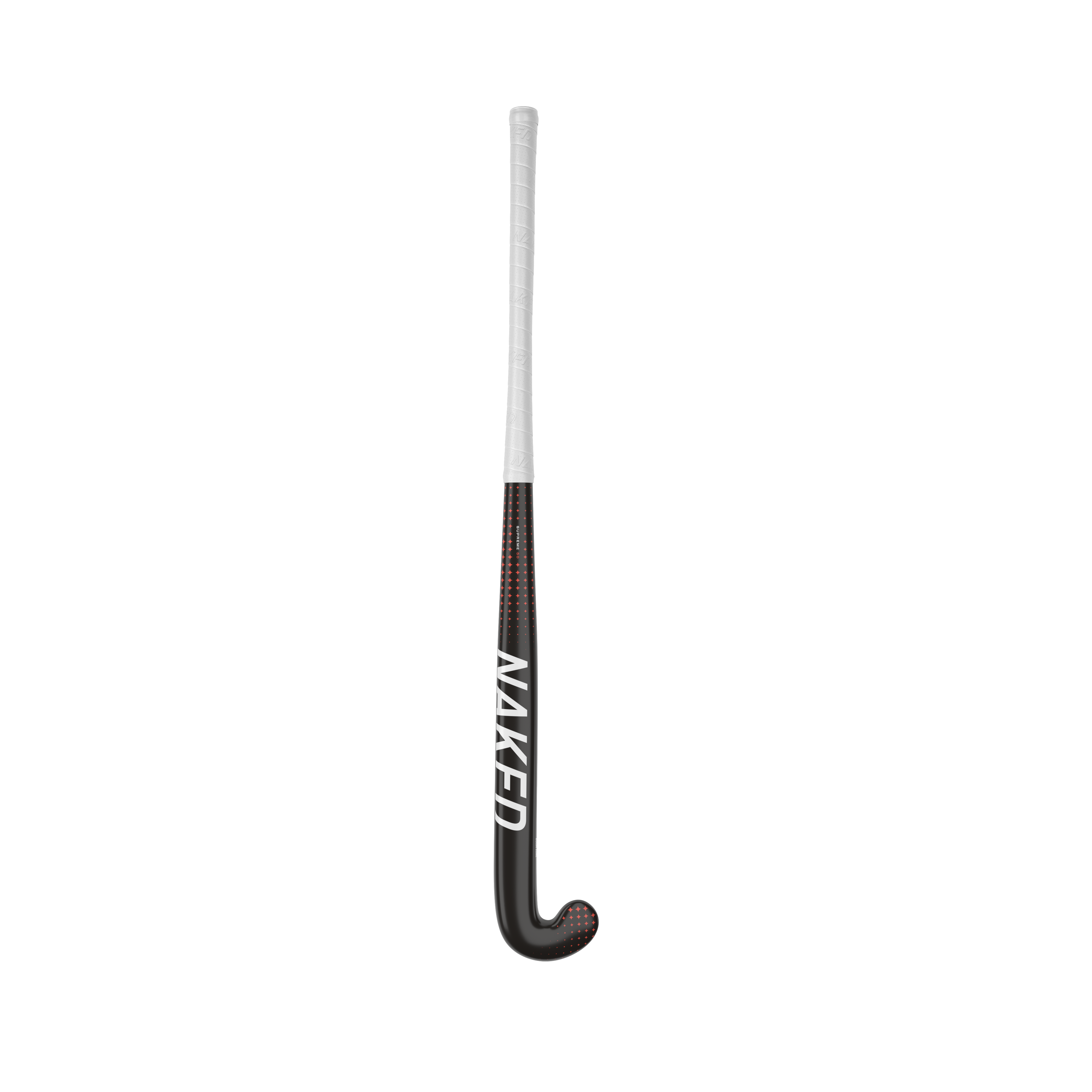 Naked Supreme 50 50% Carbon Low Bow Field Hockey Stick