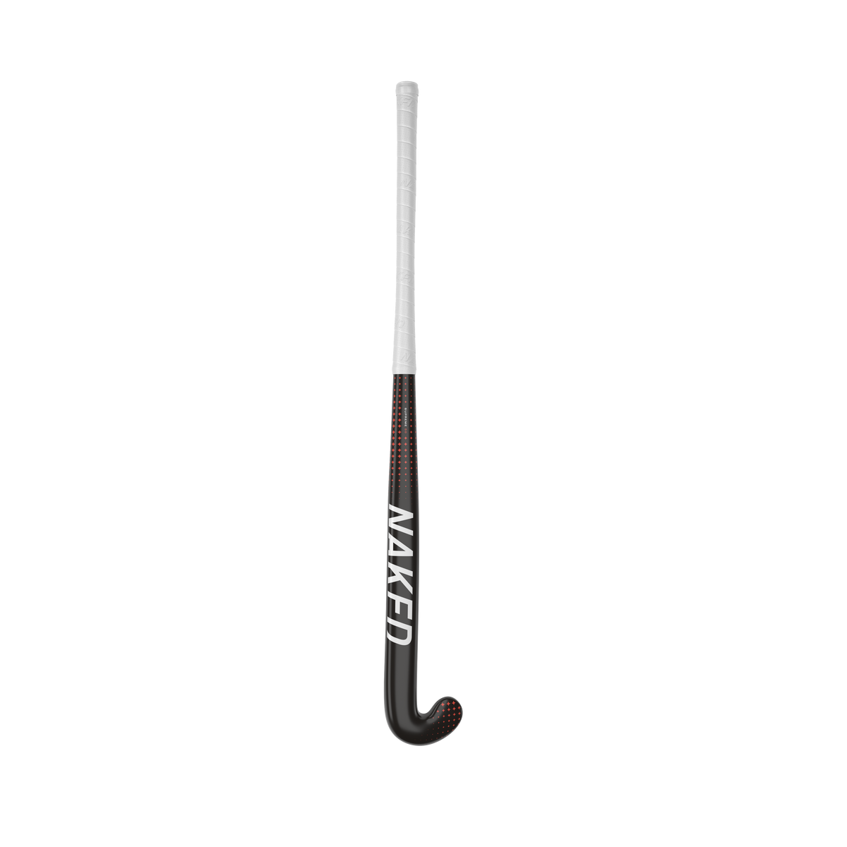 Naked Supreme 50 50% Carbon Low Bow Field Hockey Stick