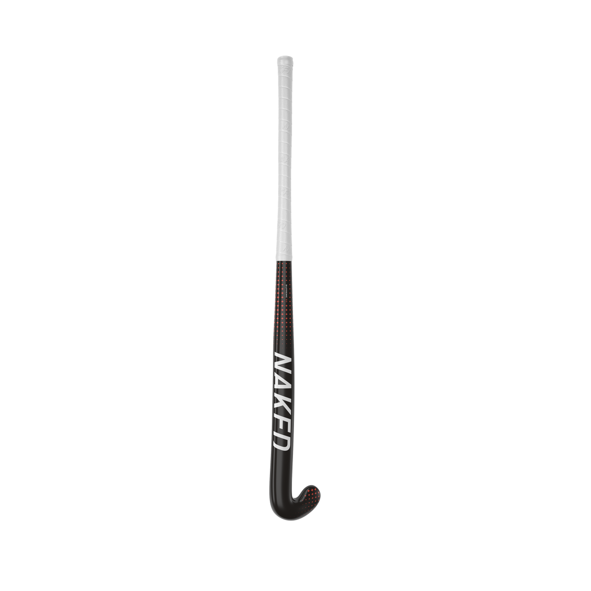 Naked Supreme 50 50% Carbon Low Bow Field Hockey Stick