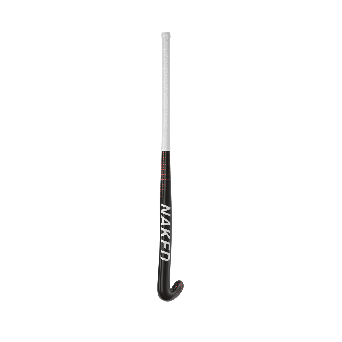 Naked Supreme 50 50% Carbon Low Bow Field Hockey Stick